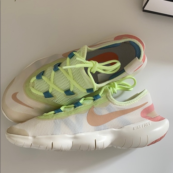 New Nike free RN 5 running shoes - Picture 7 of 8